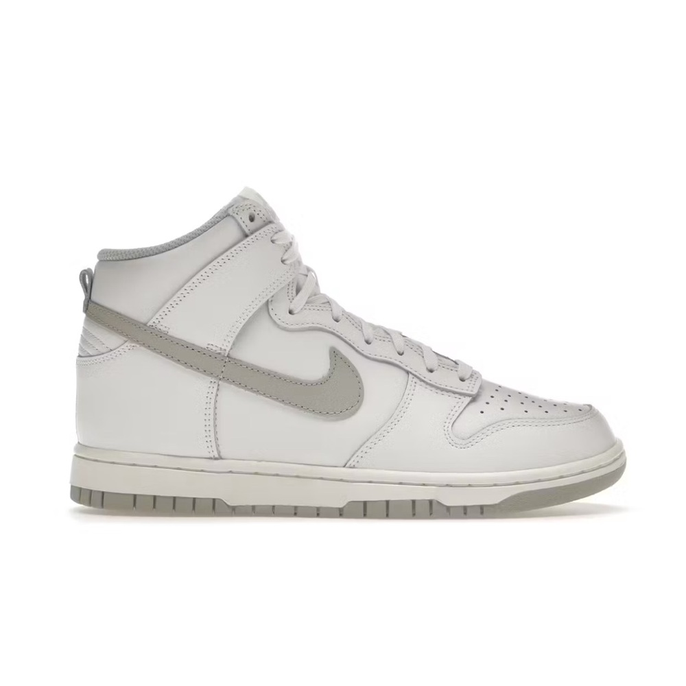 Nike Dunk High Grey Sail Womens 7.5
